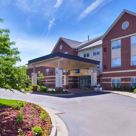 Holiday Inn Express Hotel & Suites Southfield - Detroit, An Ihg Hotel Exterior foto