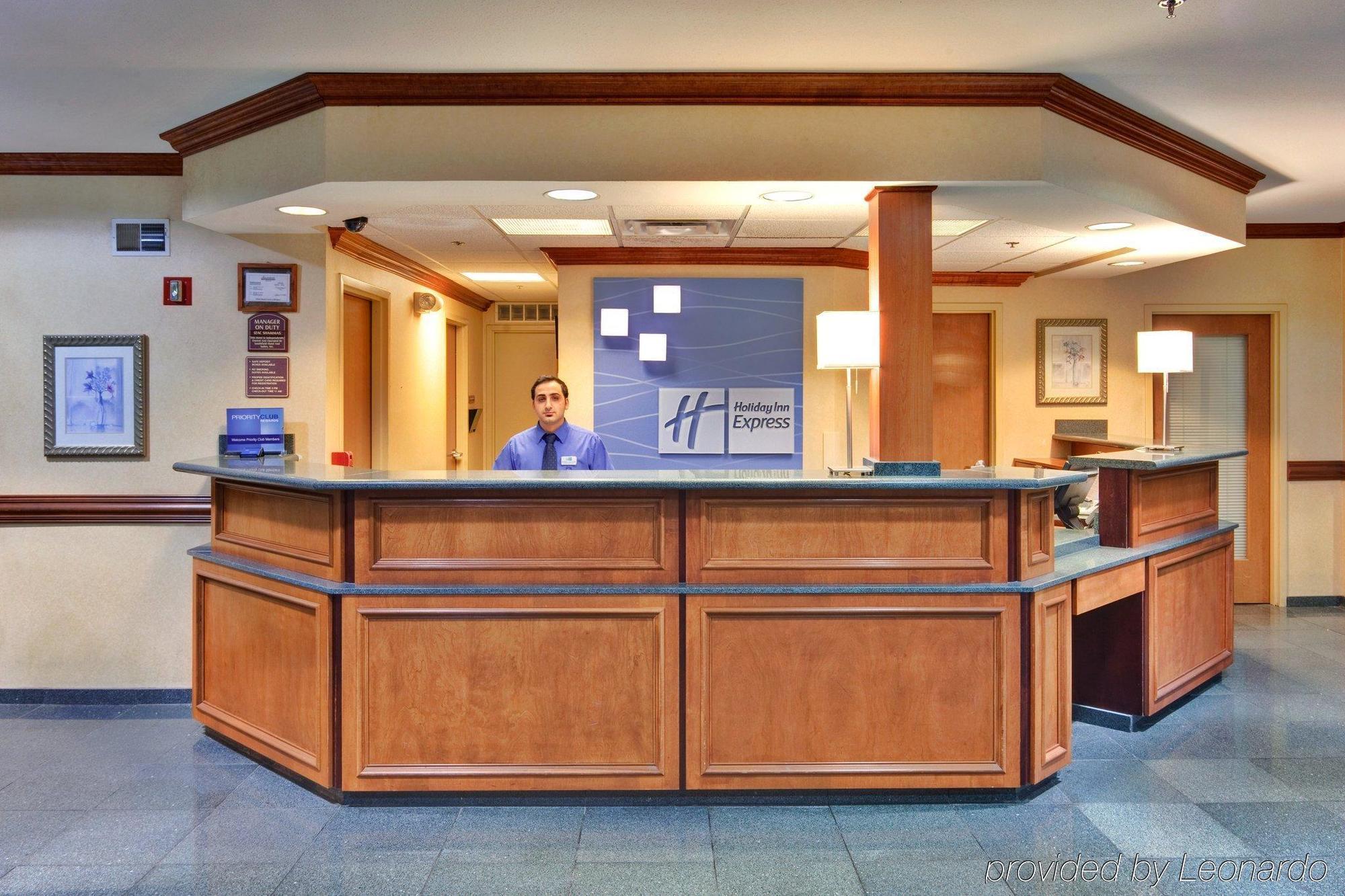 Holiday Inn Express Hotel & Suites Southfield - Detroit, An Ihg Hotel Exterior foto