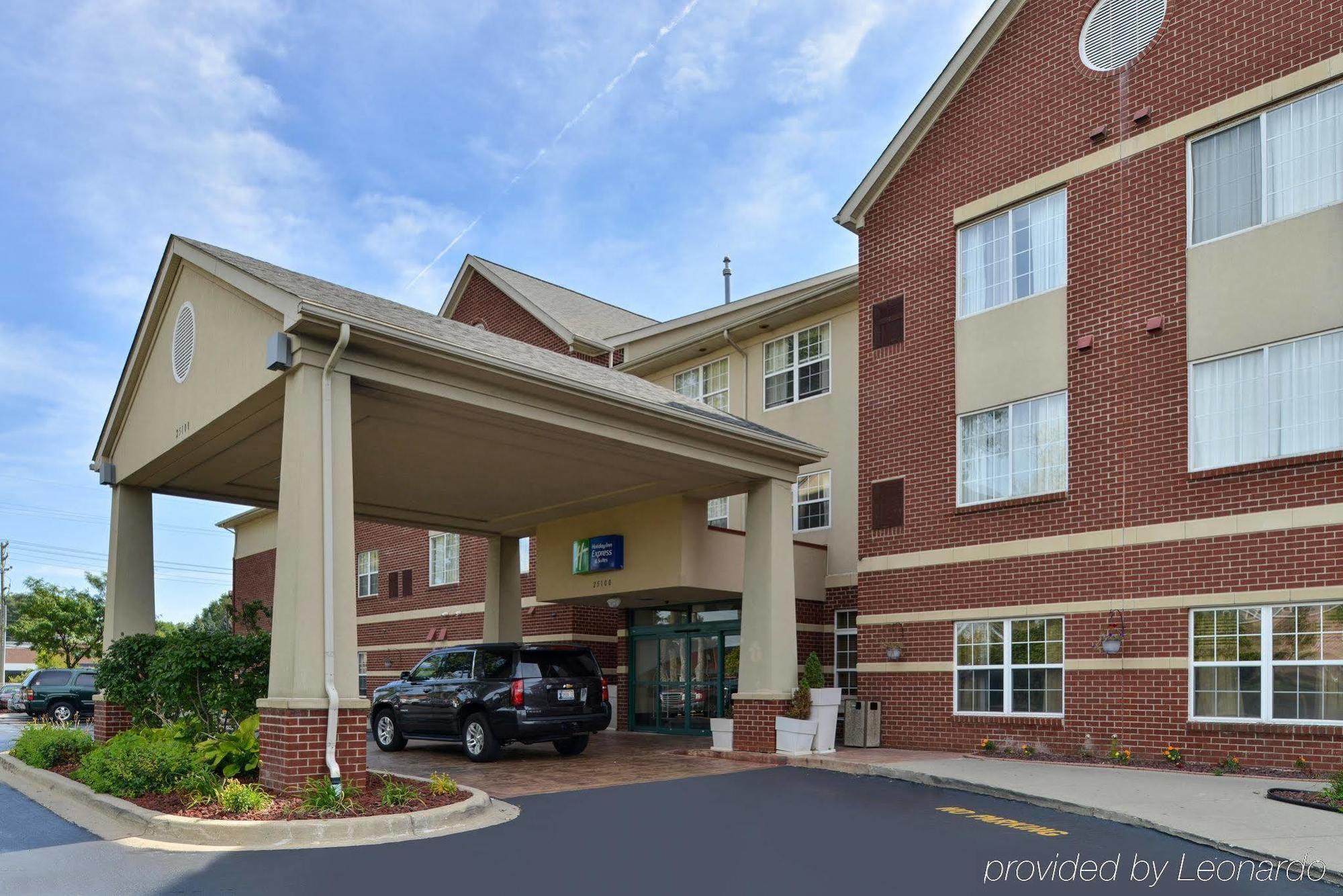 Holiday Inn Express Hotel & Suites Southfield - Detroit, An Ihg Hotel Exterior foto