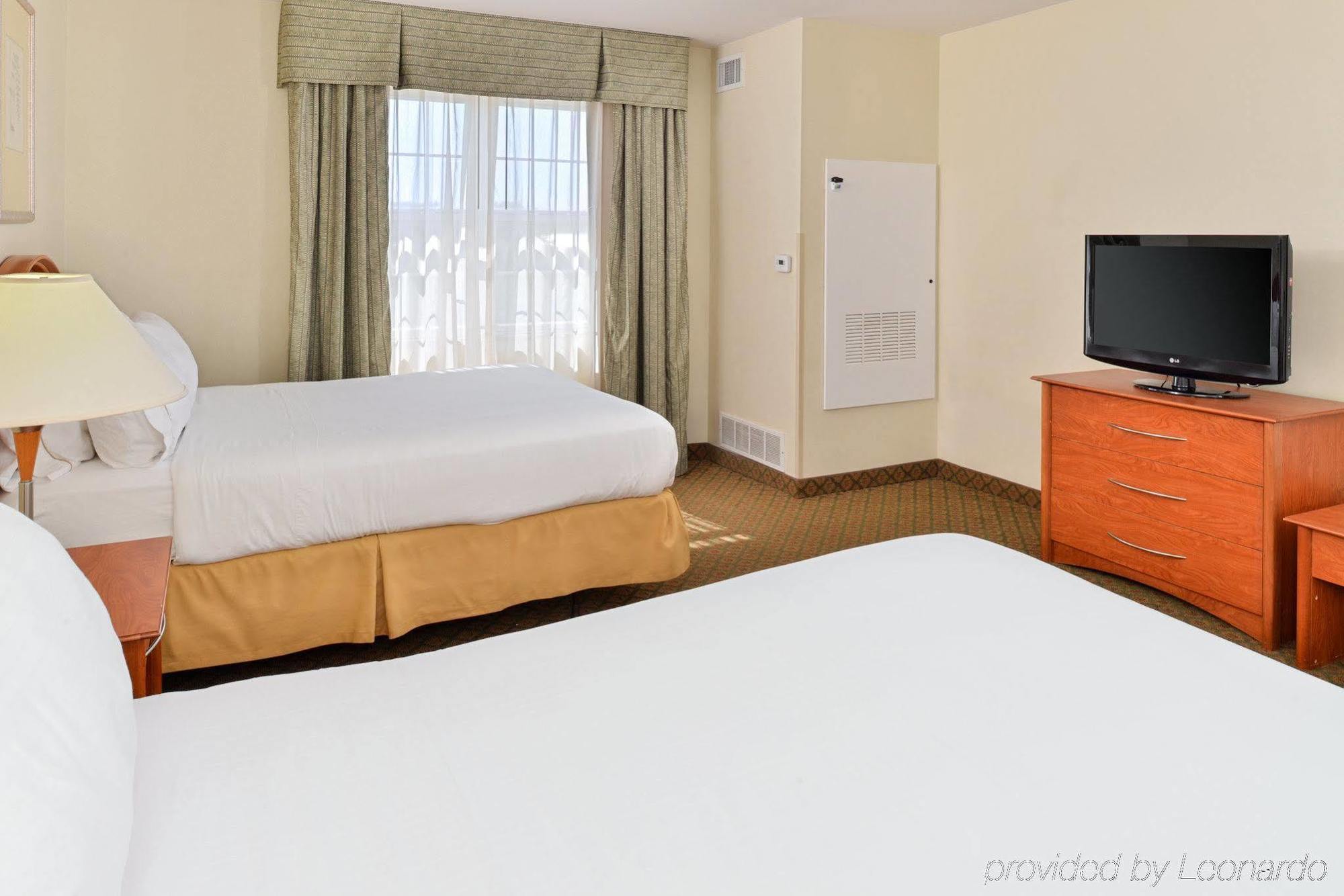 Holiday Inn Express Hotel & Suites Southfield - Detroit, An Ihg Hotel Exterior foto