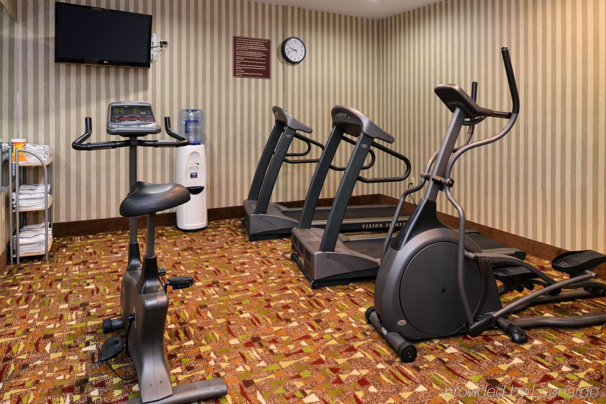Holiday Inn Express Hotel & Suites Southfield - Detroit, An Ihg Hotel Exterior foto